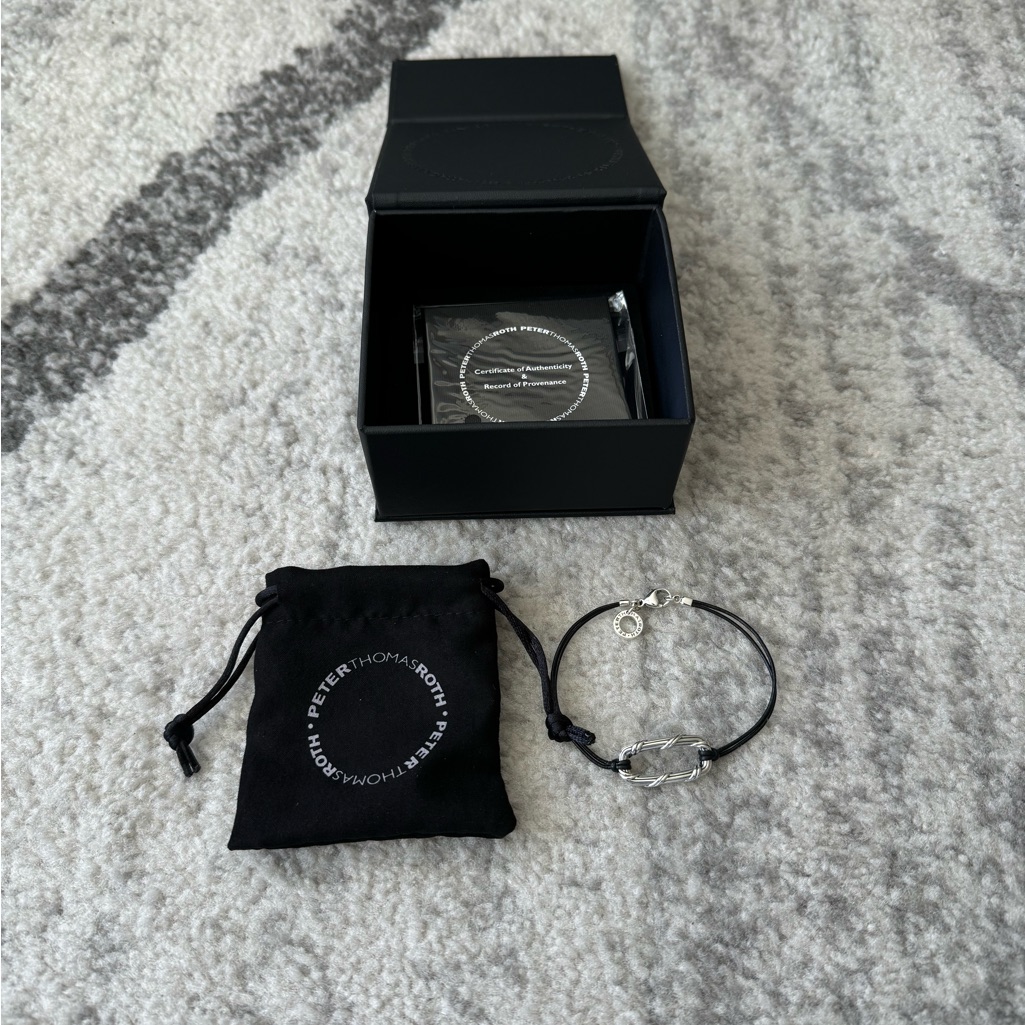 Peter Thomas Roth Rectangle Link Bracelet Peter Thomas Roth Rectangle Link Bracelet